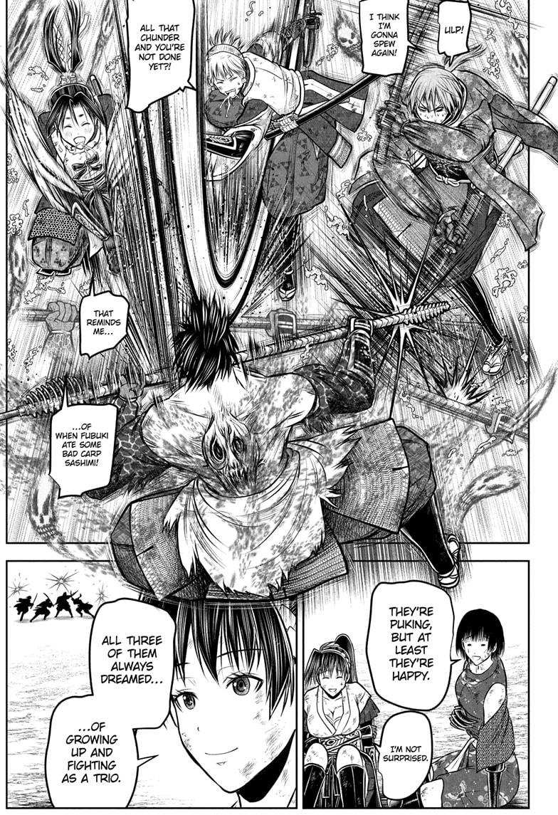 Read The Elusive Samurai EN Manga Online