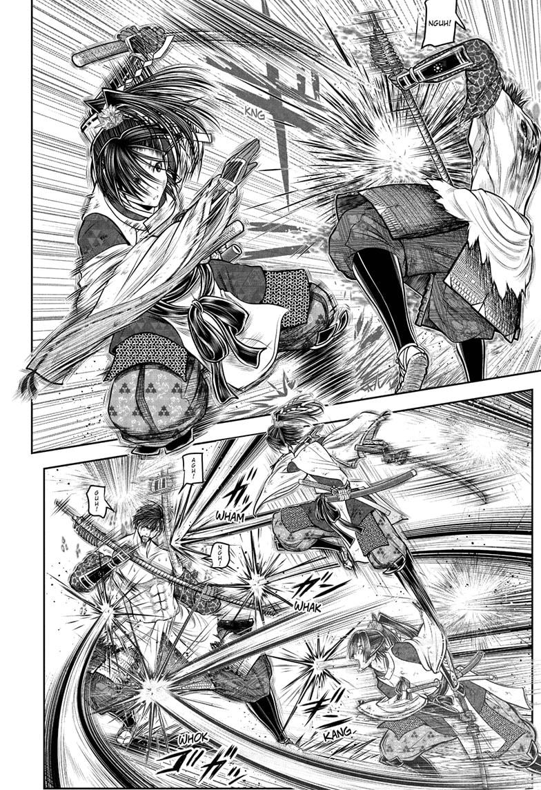 Read The Elusive Samurai EN Manga Online