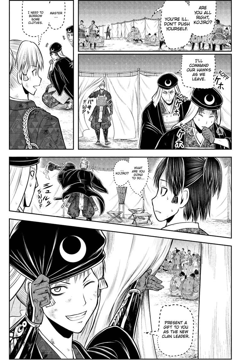 Read The Elusive Samurai EN Manga Online