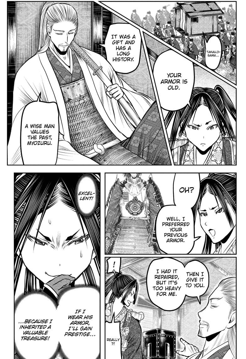 Read The Elusive Samurai EN Manga Online