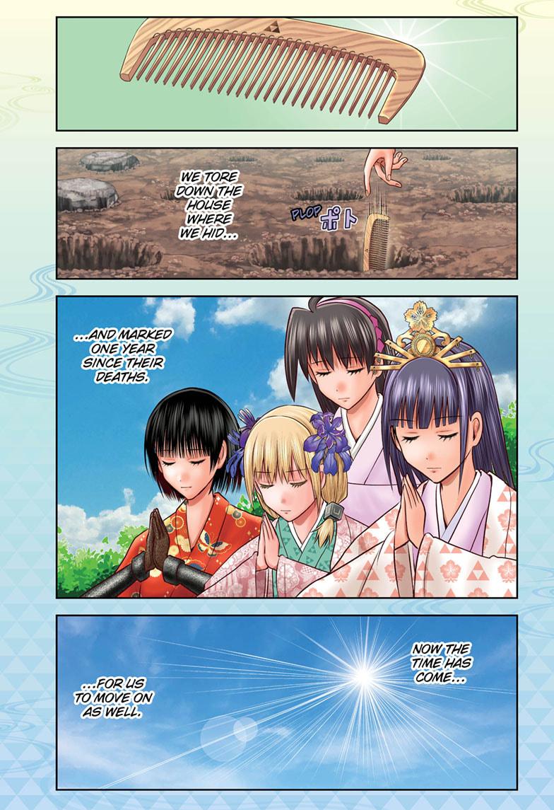 Read The Elusive Samurai EN Manga Online