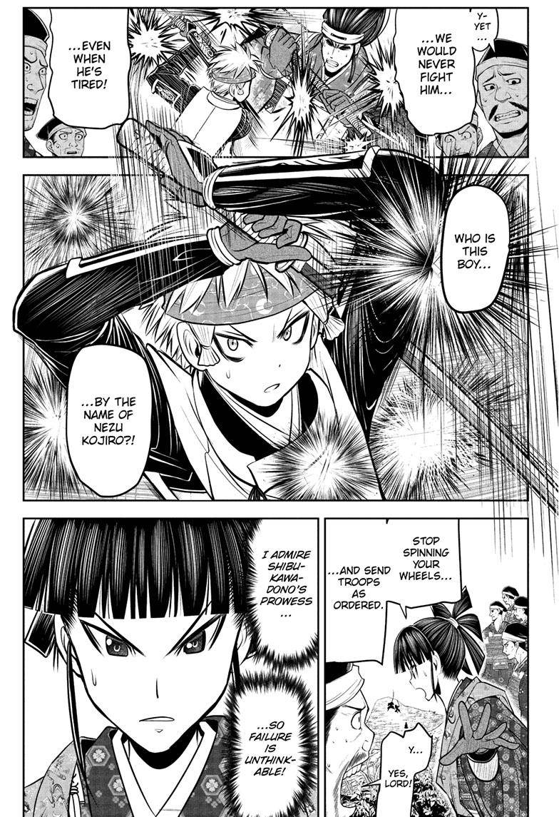 Read The Elusive Samurai EN Manga Online