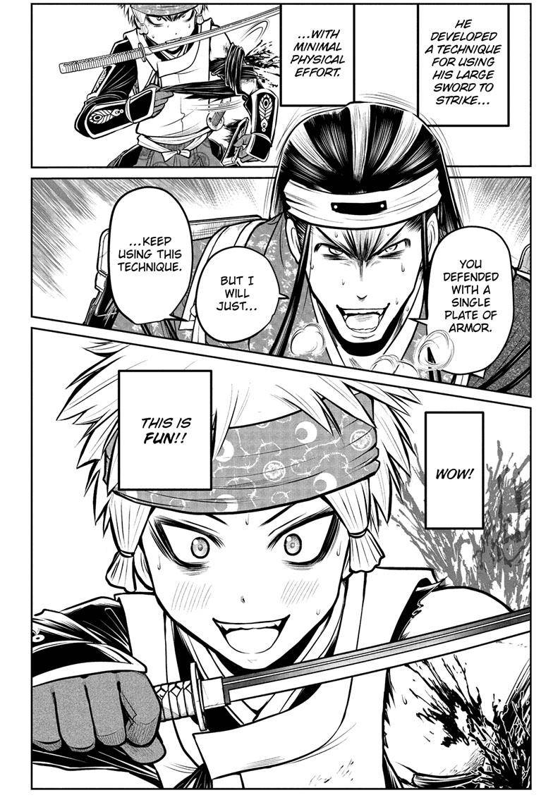 Read The Elusive Samurai EN Manga Online