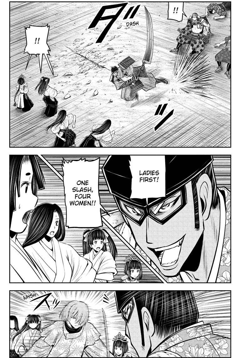 Read The Elusive Samurai EN Manga Online