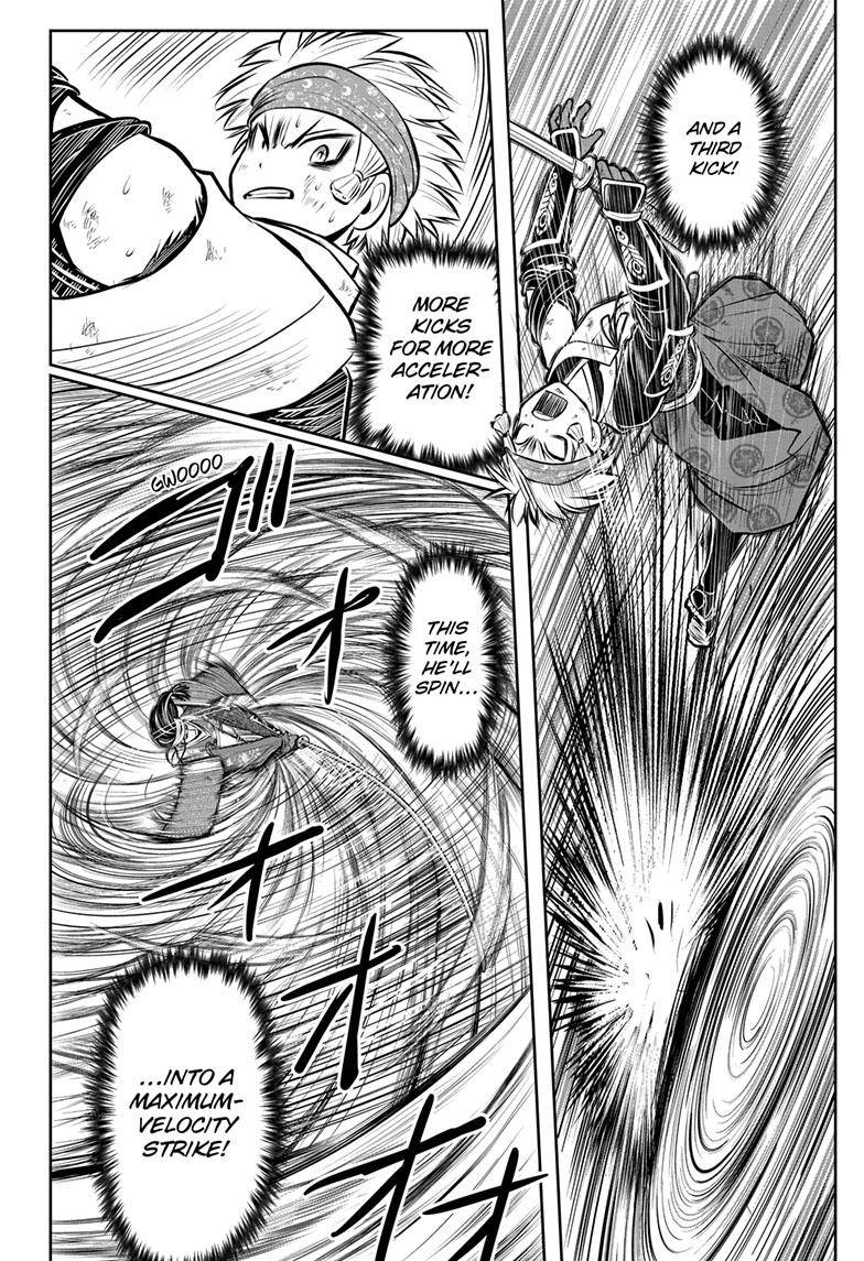 Read The Elusive Samurai EN Manga Online