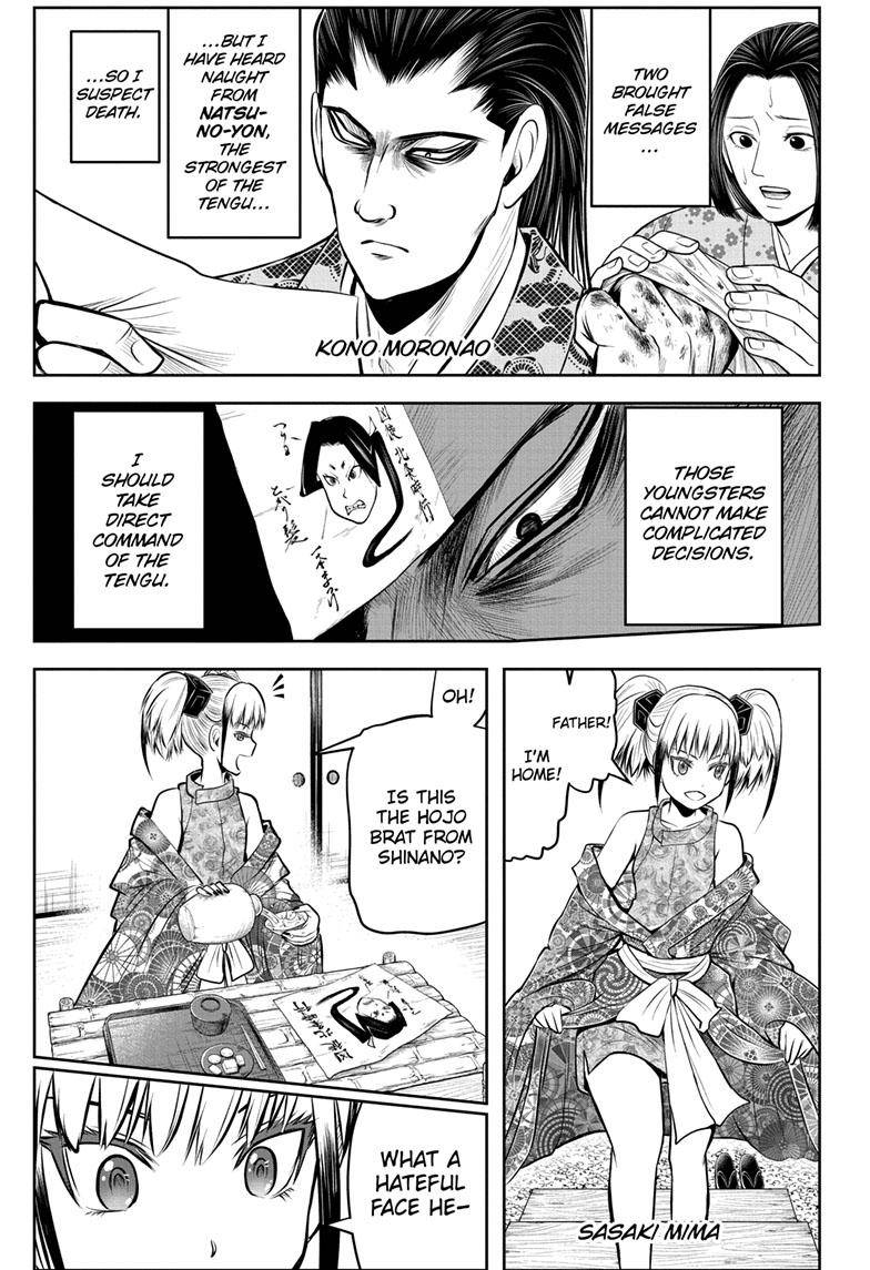 Read The Elusive Samurai EN Manga Online