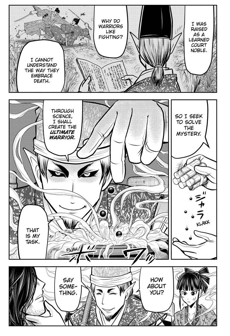 Read The Elusive Samurai EN Manga Online