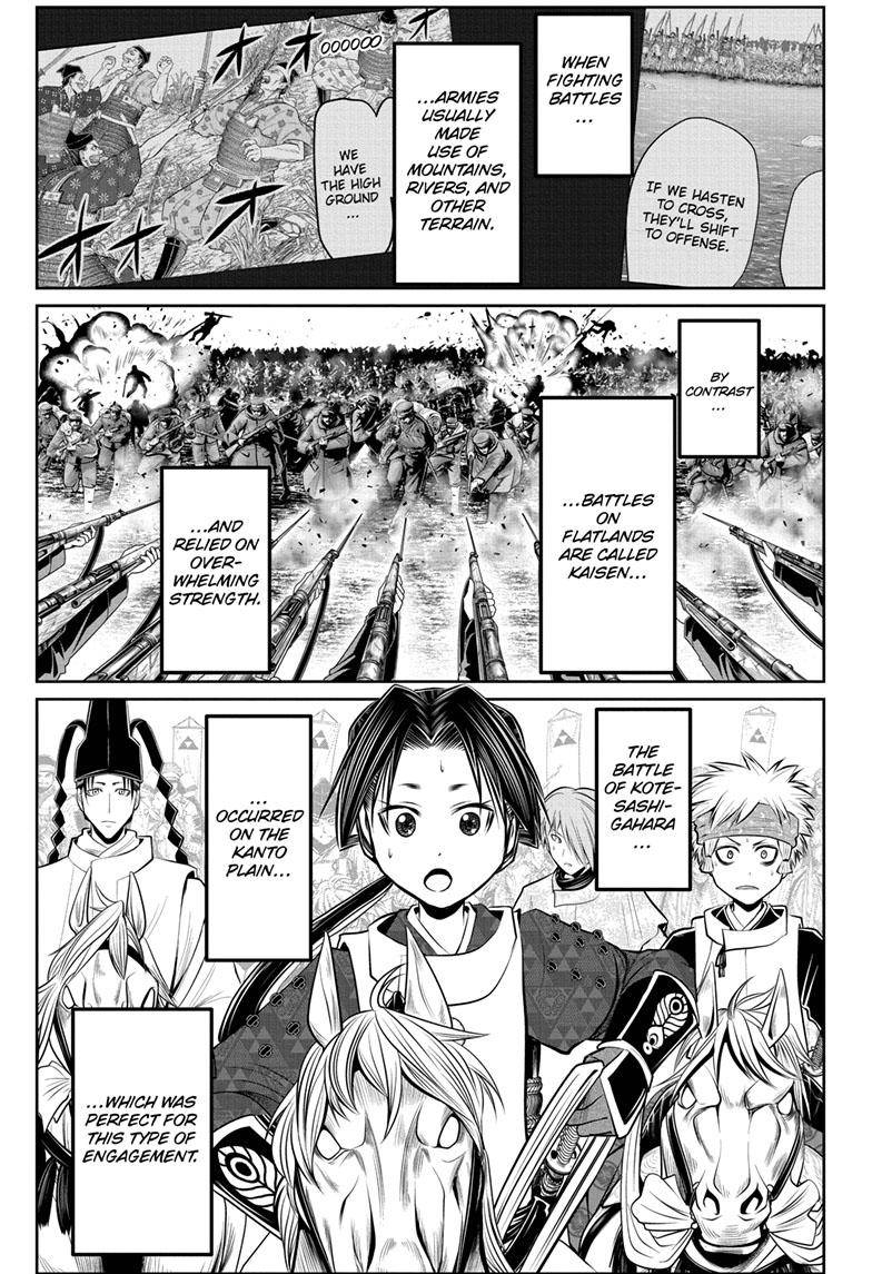 Read The Elusive Samurai EN Manga Online