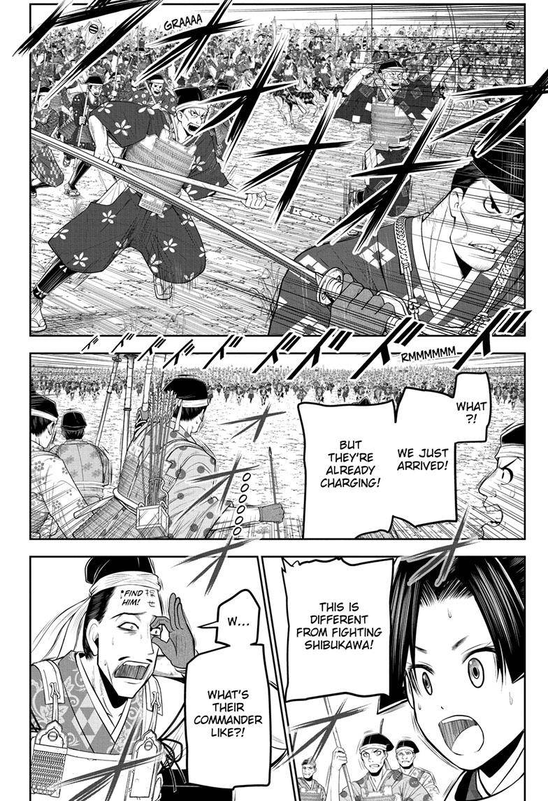 Read The Elusive Samurai EN Manga Online
