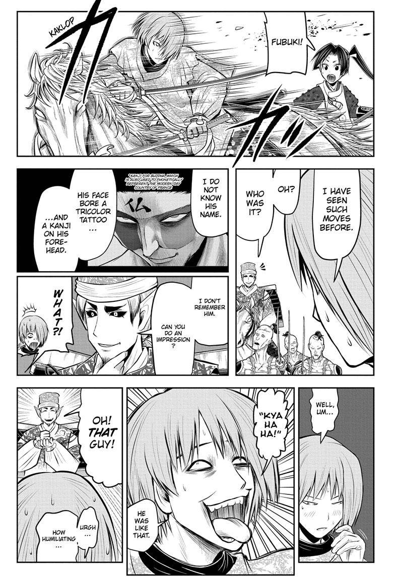 Read The Elusive Samurai EN Manga Online