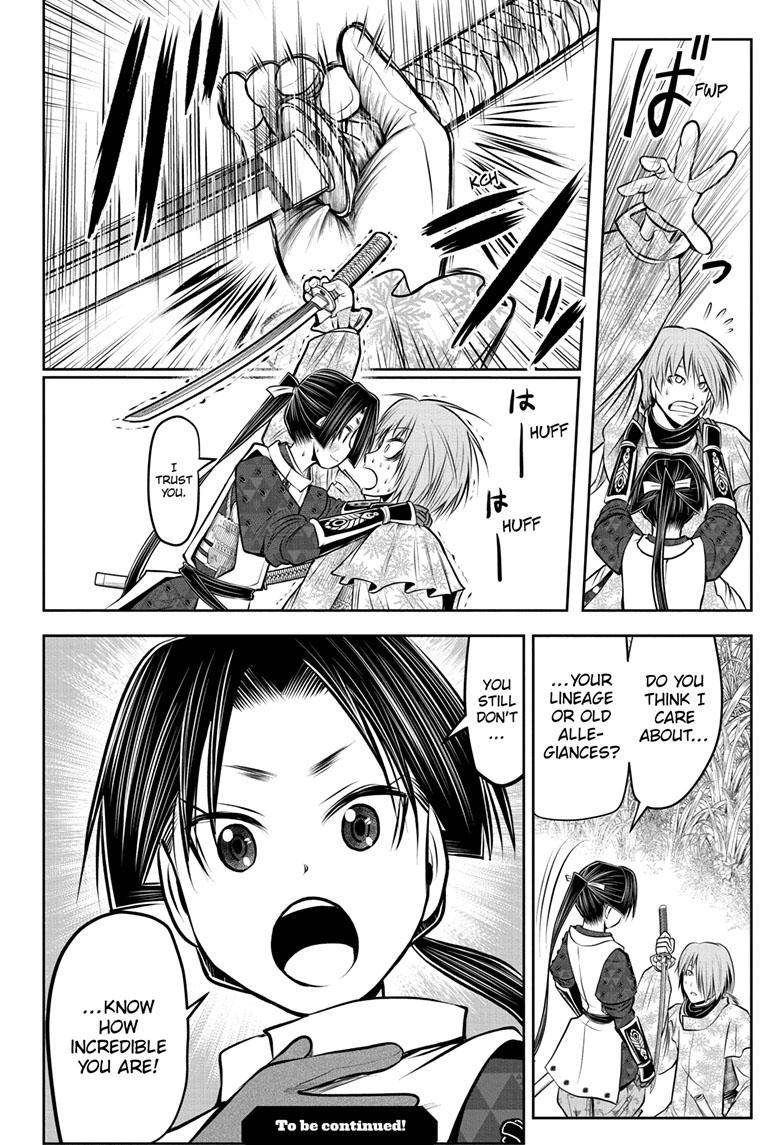 Read The Elusive Samurai EN Manga Online