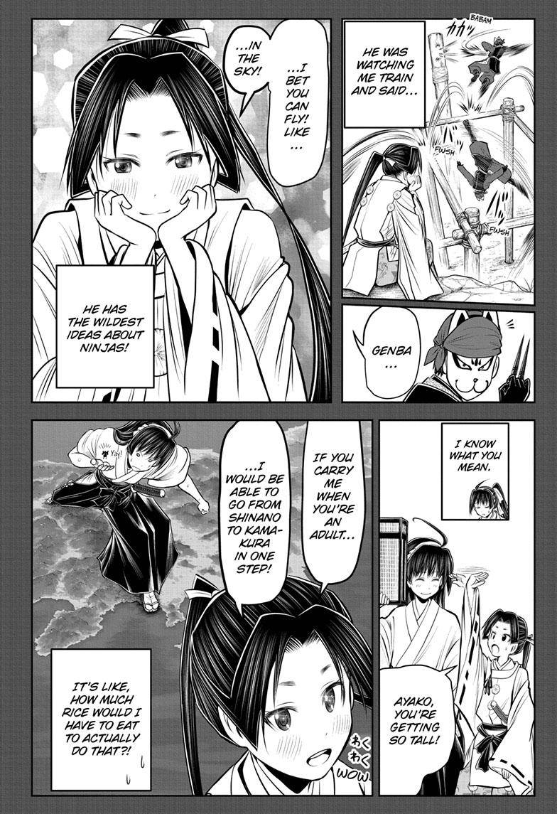 Read The Elusive Samurai EN Manga Online