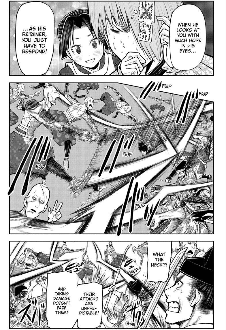 Read The Elusive Samurai EN Manga Online