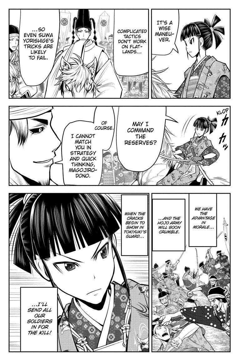 Read The Elusive Samurai EN Manga Online