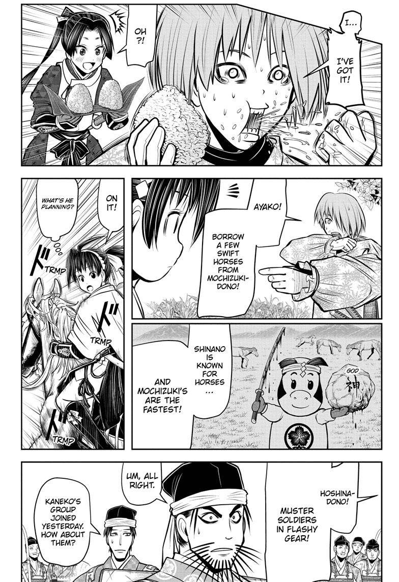 Read The Elusive Samurai EN Manga Online