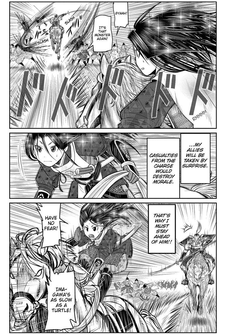 Read The Elusive Samurai EN Manga Online