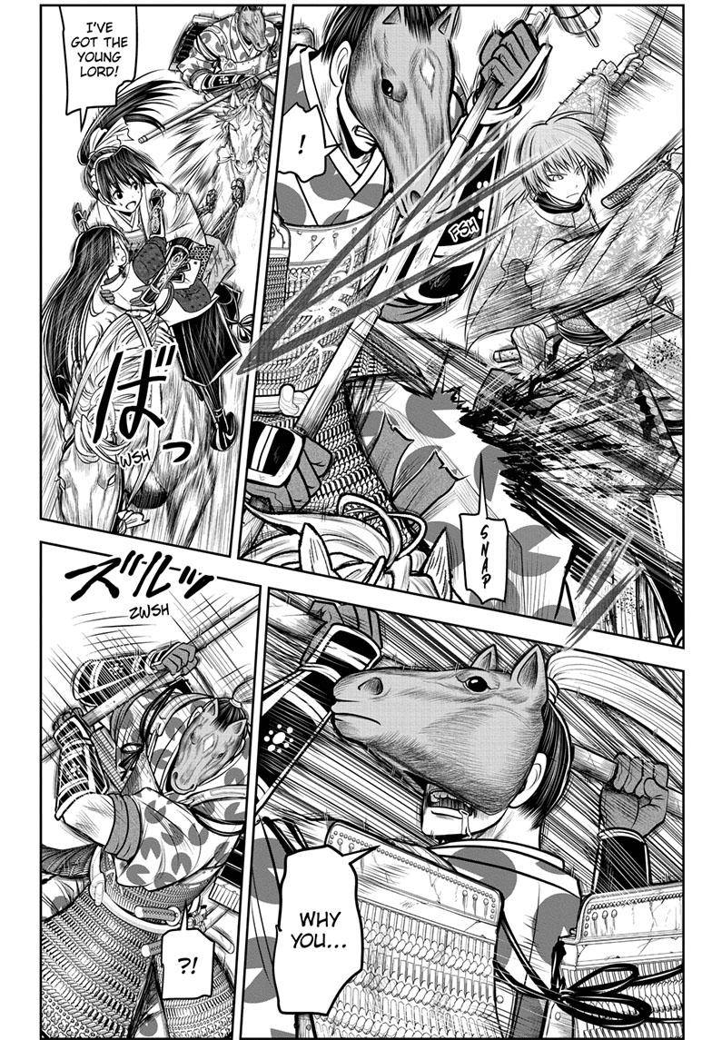 Read The Elusive Samurai EN Manga Online