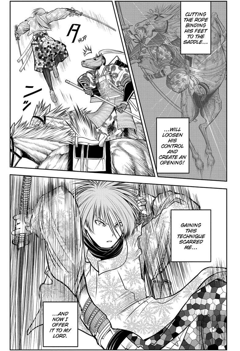 Read The Elusive Samurai EN Manga Online