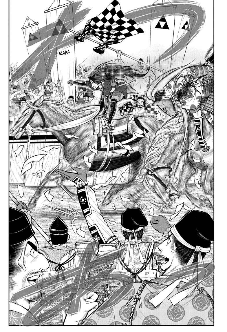 Read The Elusive Samurai EN Manga Online