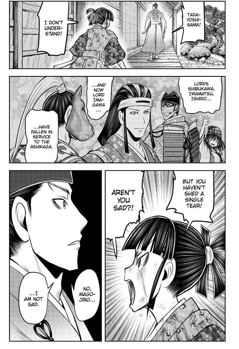 Read The Elusive Samurai EN Manga Online