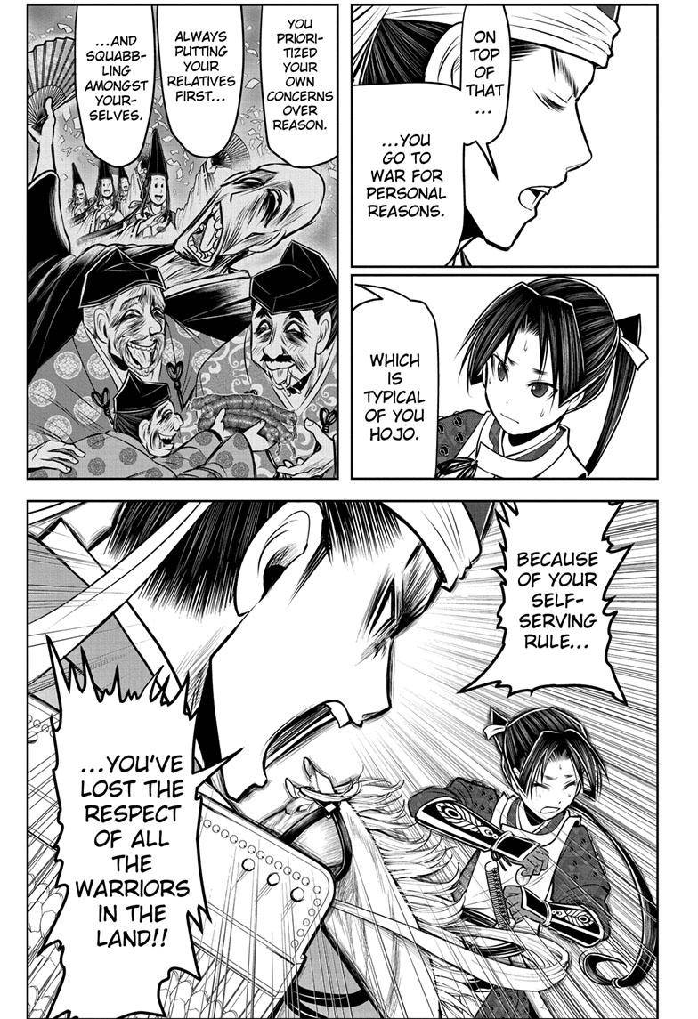 Read The Elusive Samurai EN Manga Online