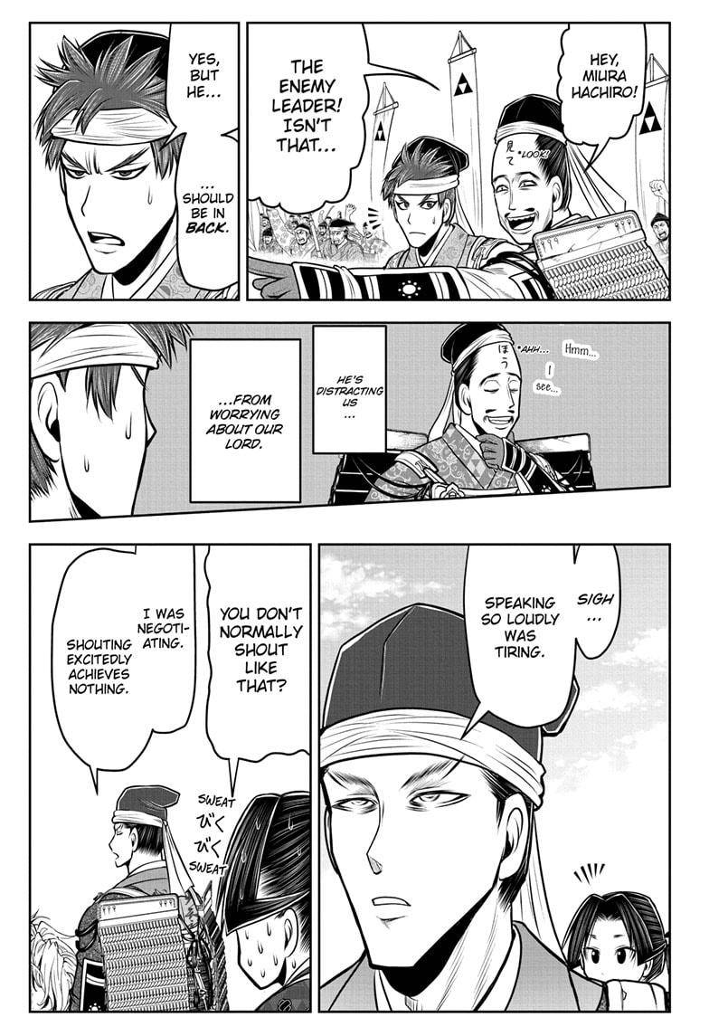 Read The Elusive Samurai EN Manga Online