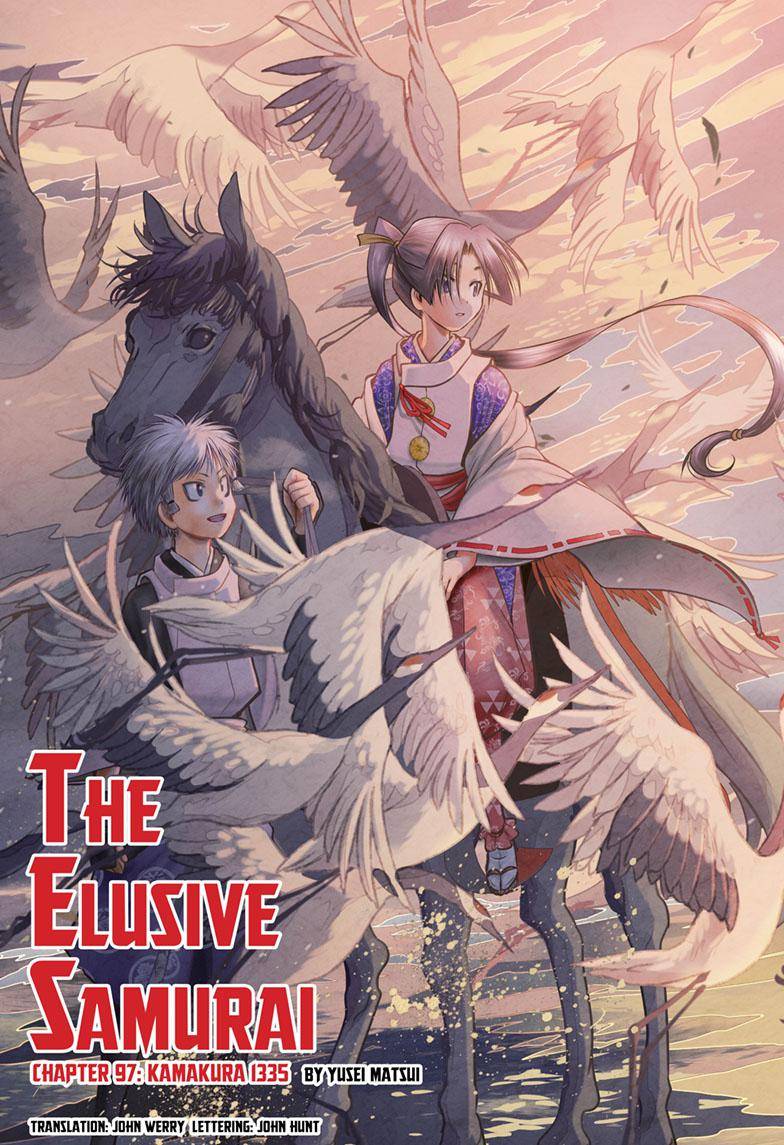 Read The Elusive Samurai EN Manga Online