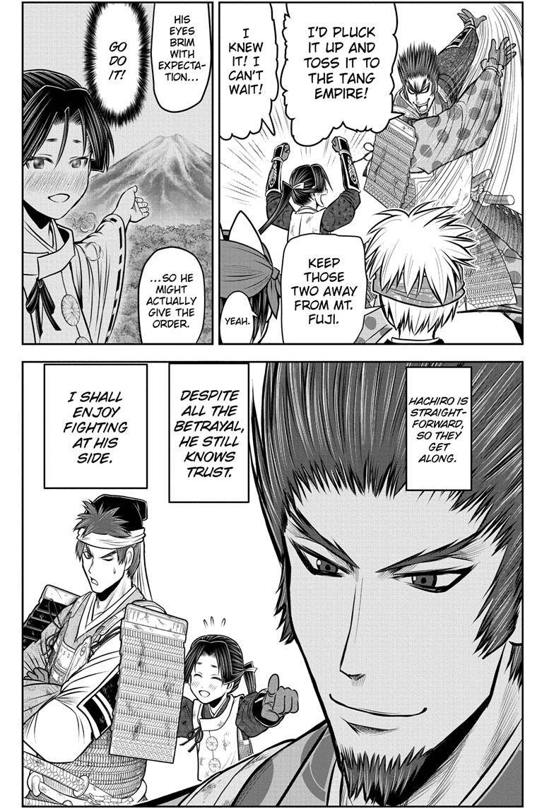 Read The Elusive Samurai EN Manga Online