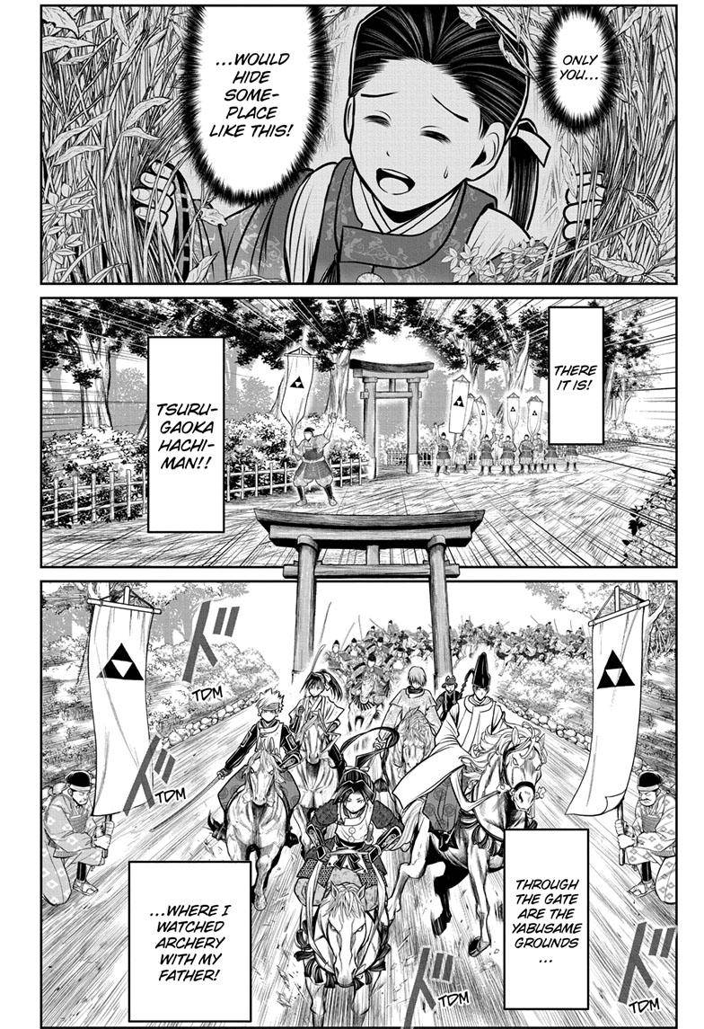 Read The Elusive Samurai EN Manga Online