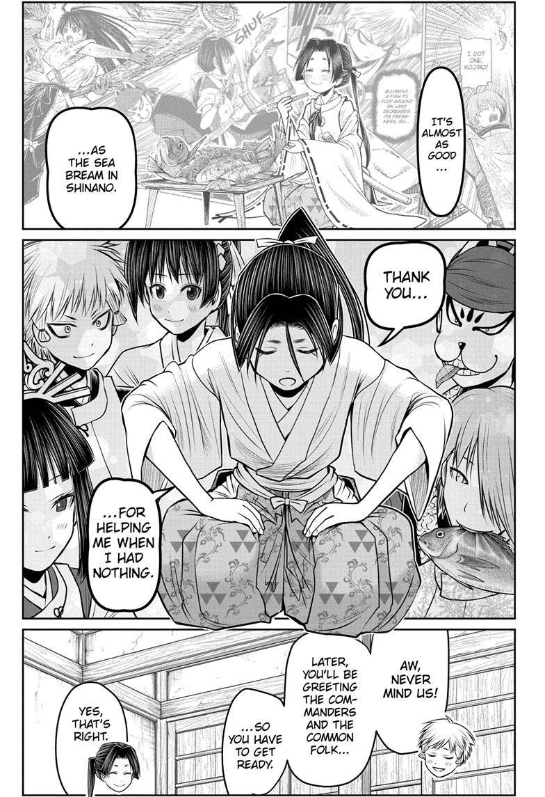 Read The Elusive Samurai EN Manga Online