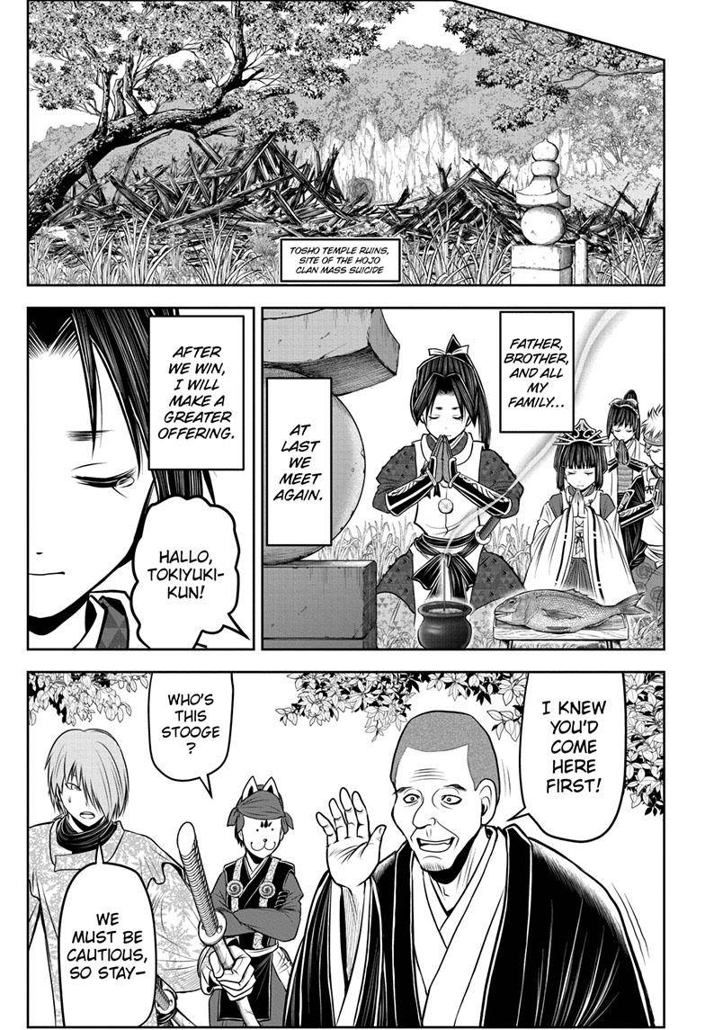 Read The Elusive Samurai EN Manga Online