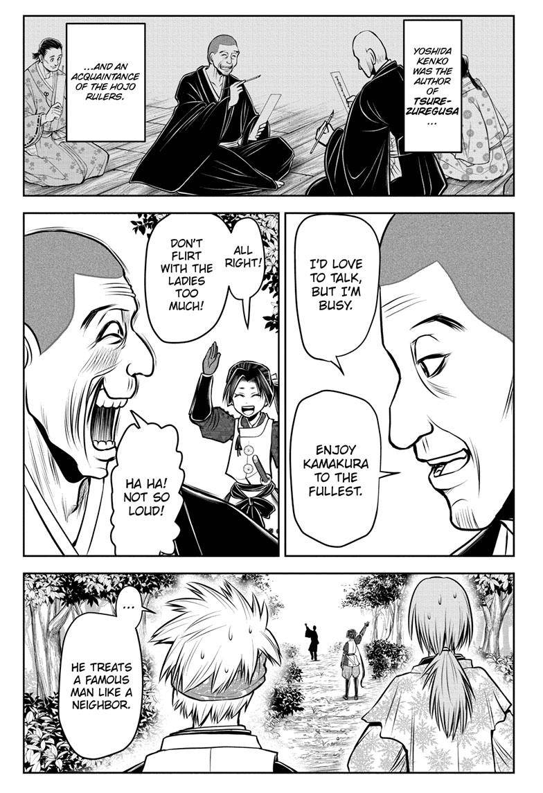 Read The Elusive Samurai EN Manga Online