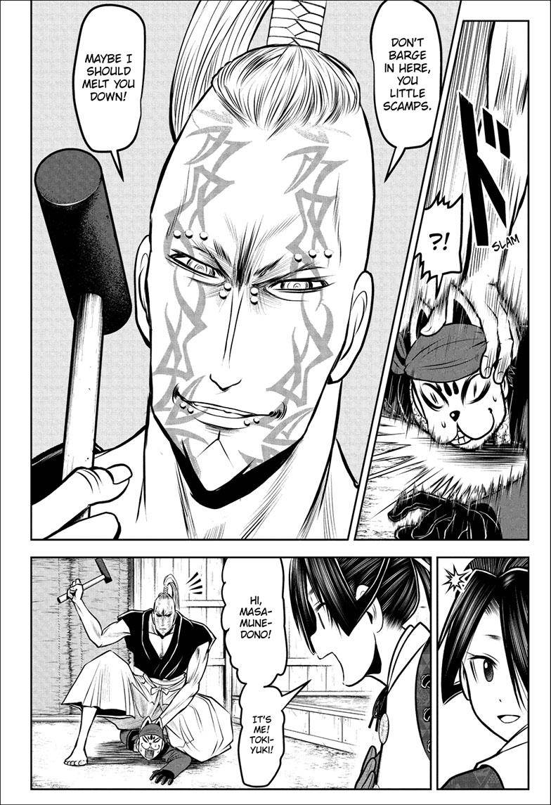 Read The Elusive Samurai EN Manga Online