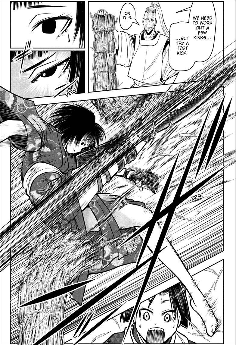 Read The Elusive Samurai EN Manga Online