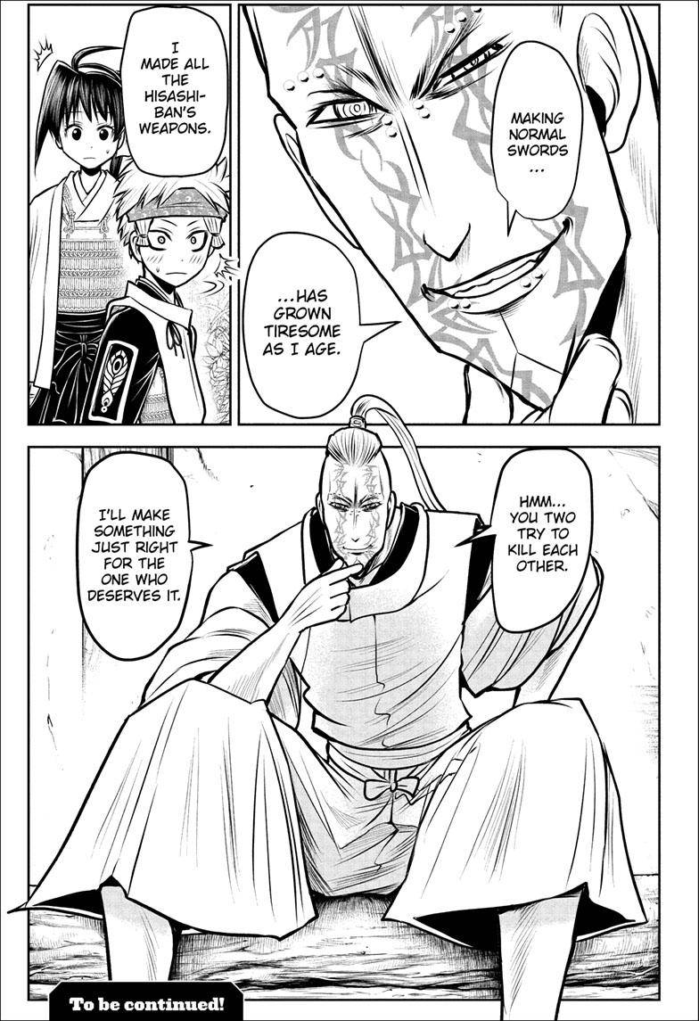 Read The Elusive Samurai EN Manga Online