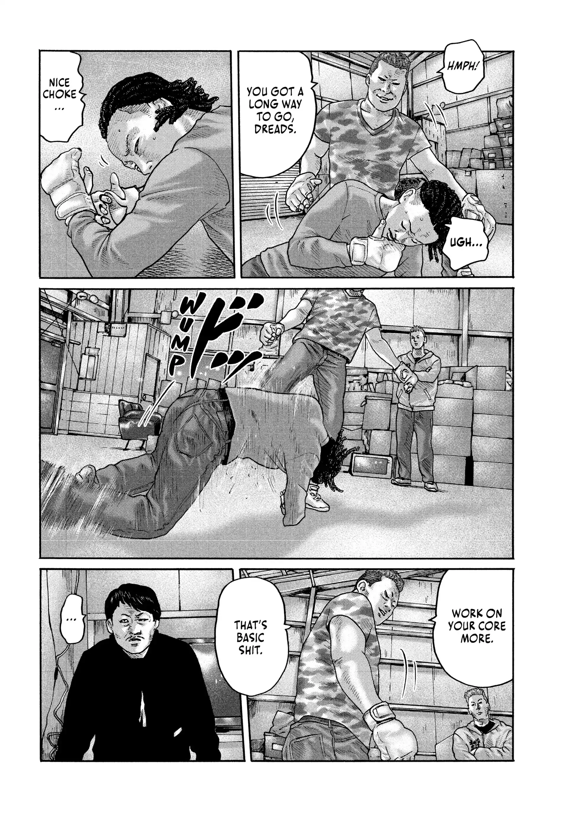 Read The Fable EN Manga Online