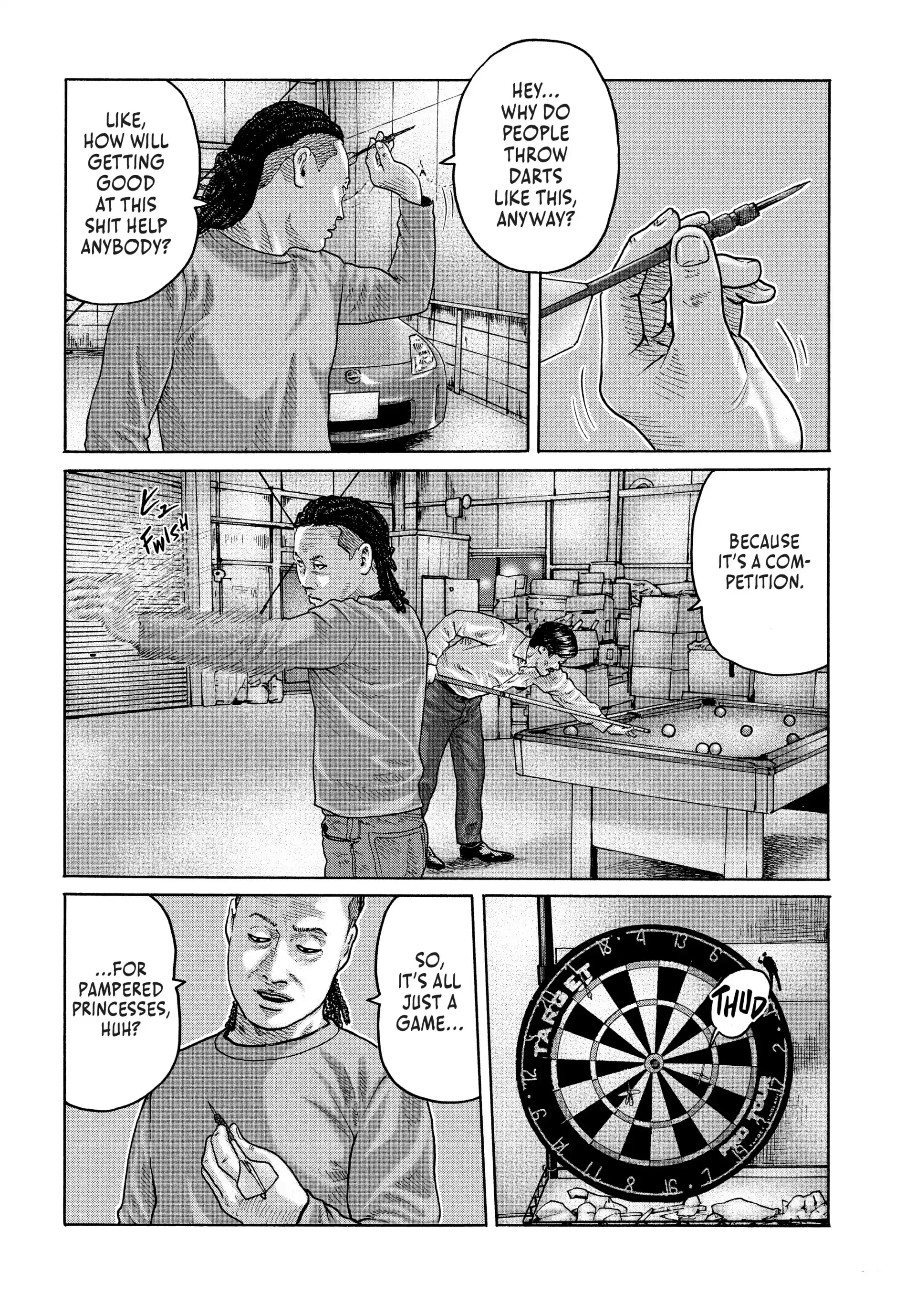 Read The Fable EN Manga Online
