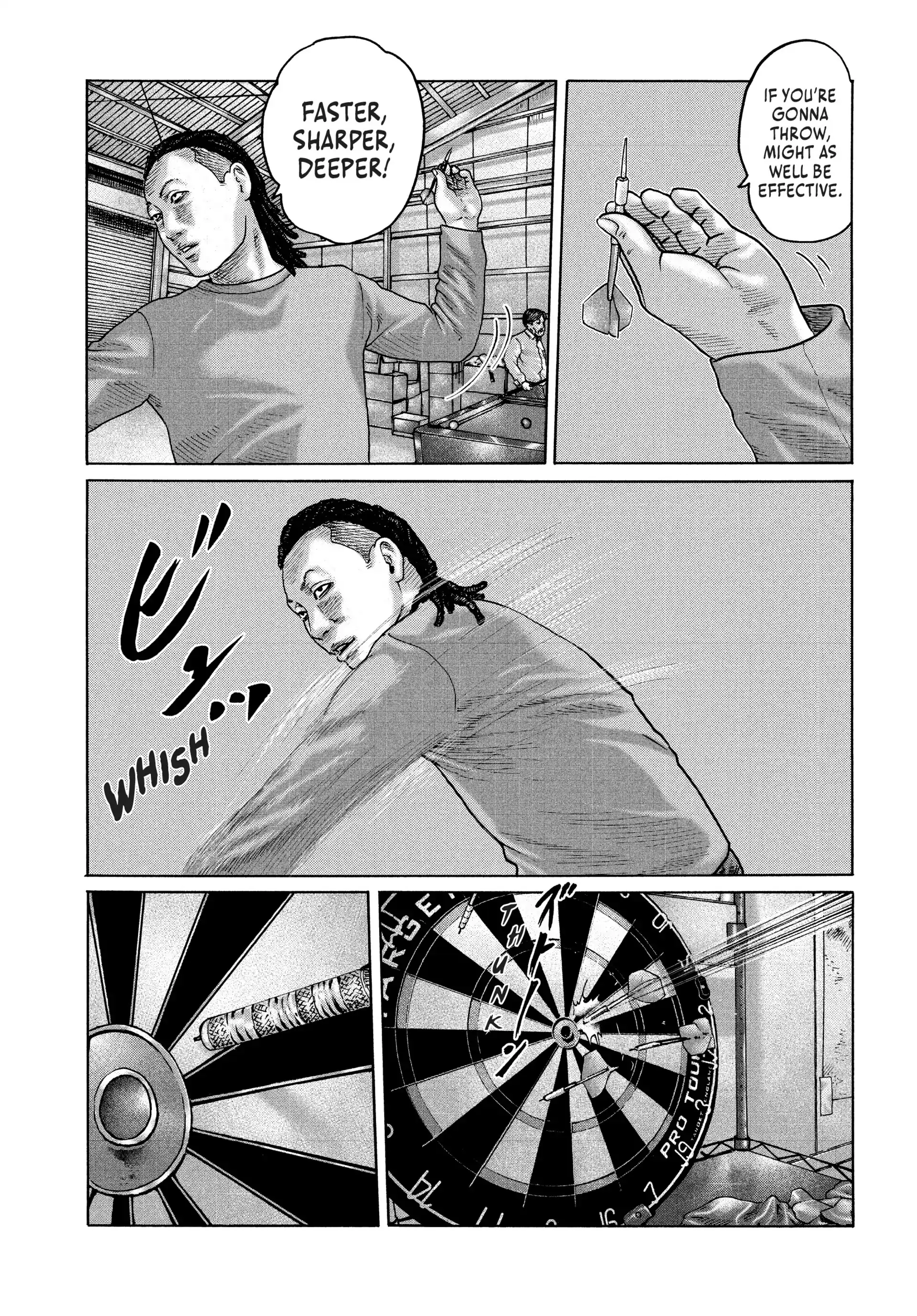 Read The Fable EN Manga Online