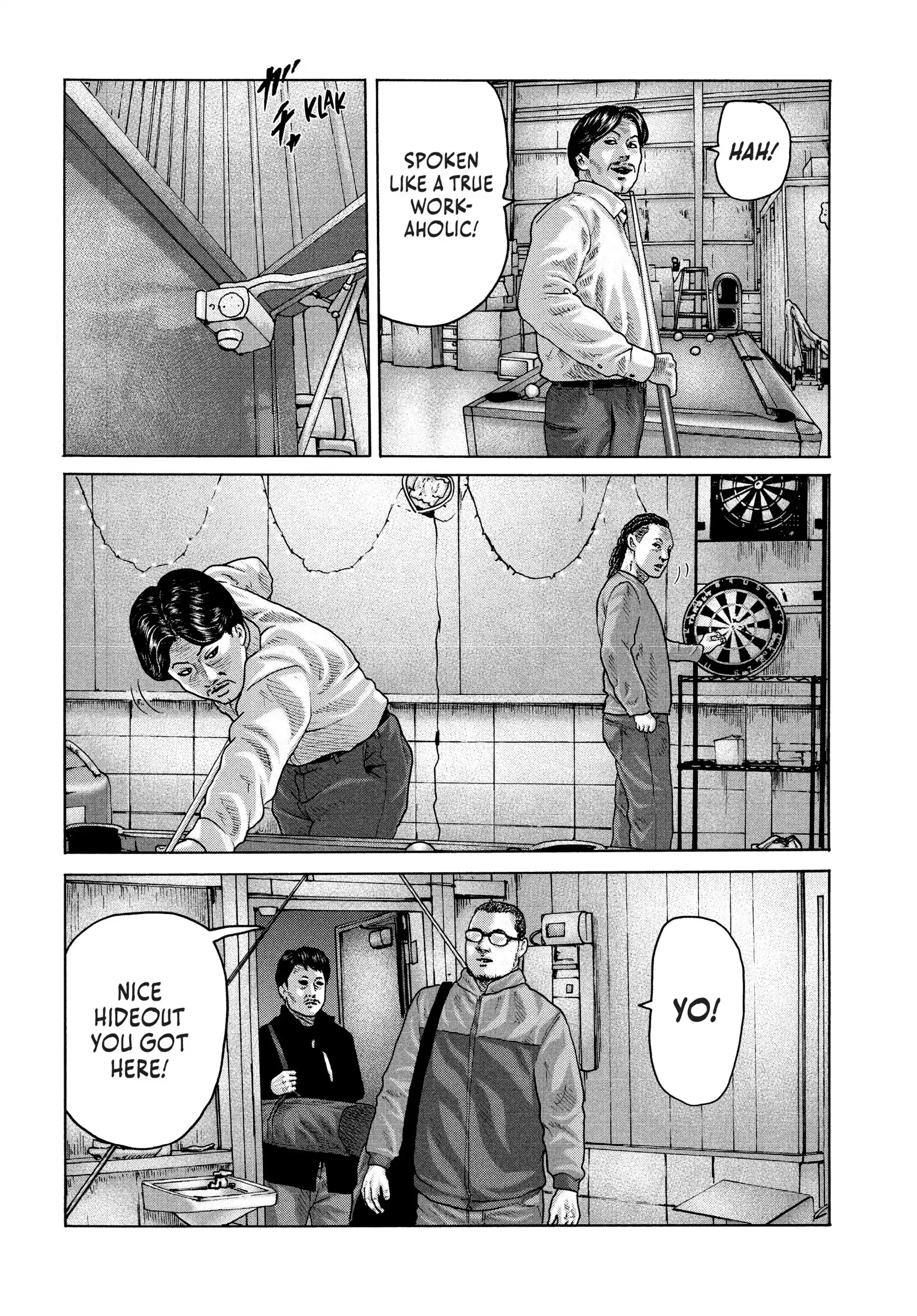 Read The Fable EN Manga Online