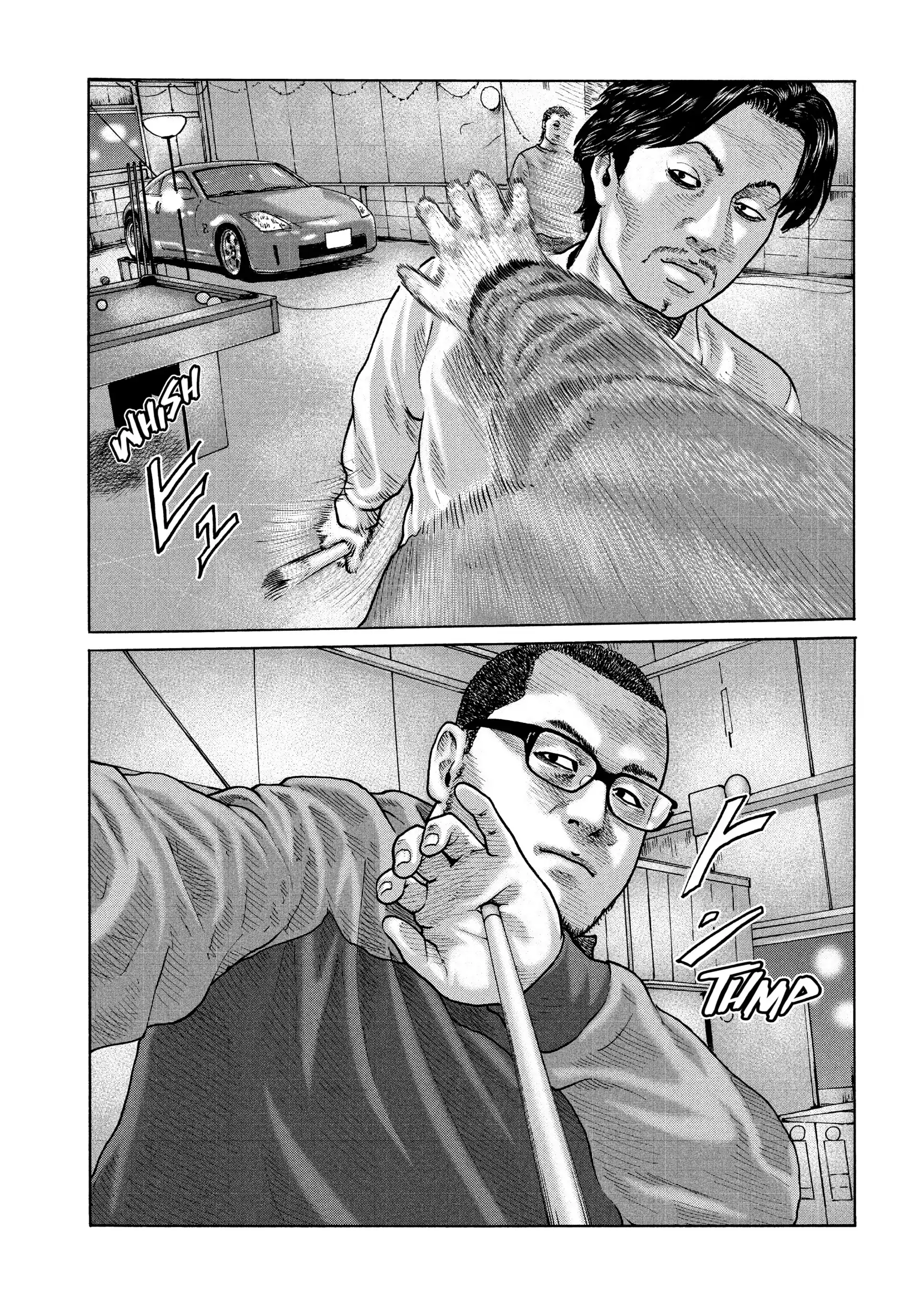 Read The Fable EN Manga Online