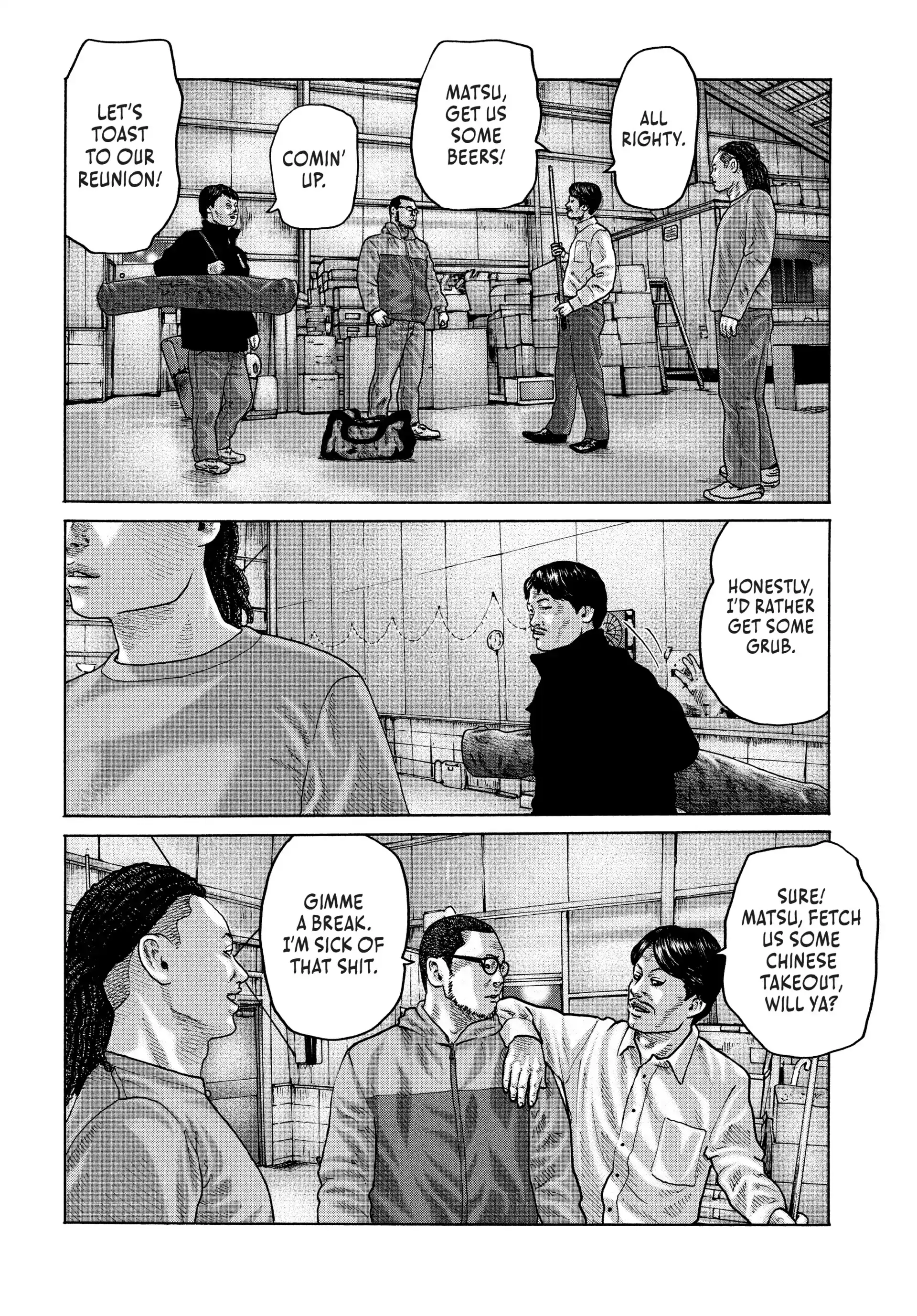 Read The Fable EN Manga Online