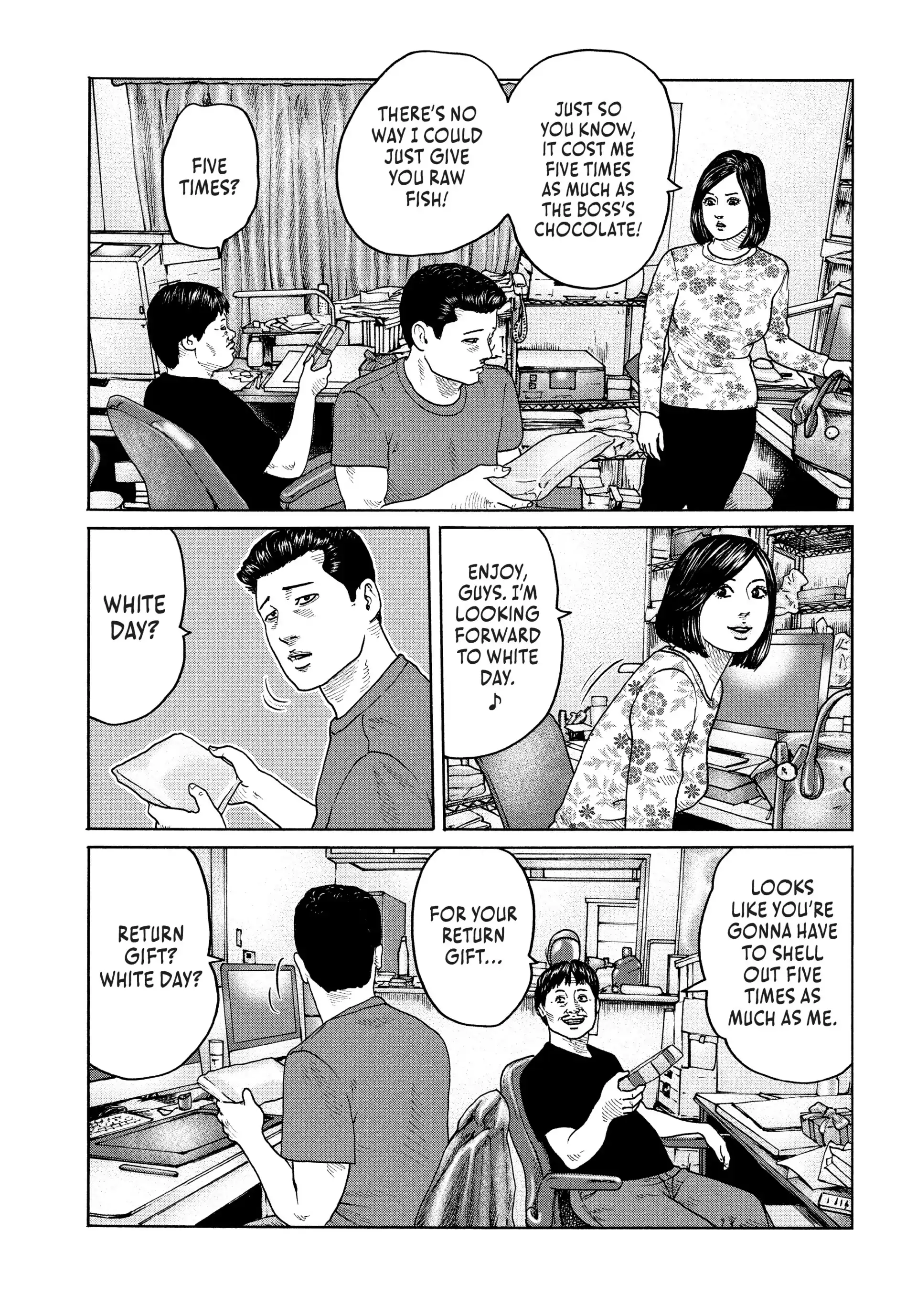 Read The Fable EN Manga Online