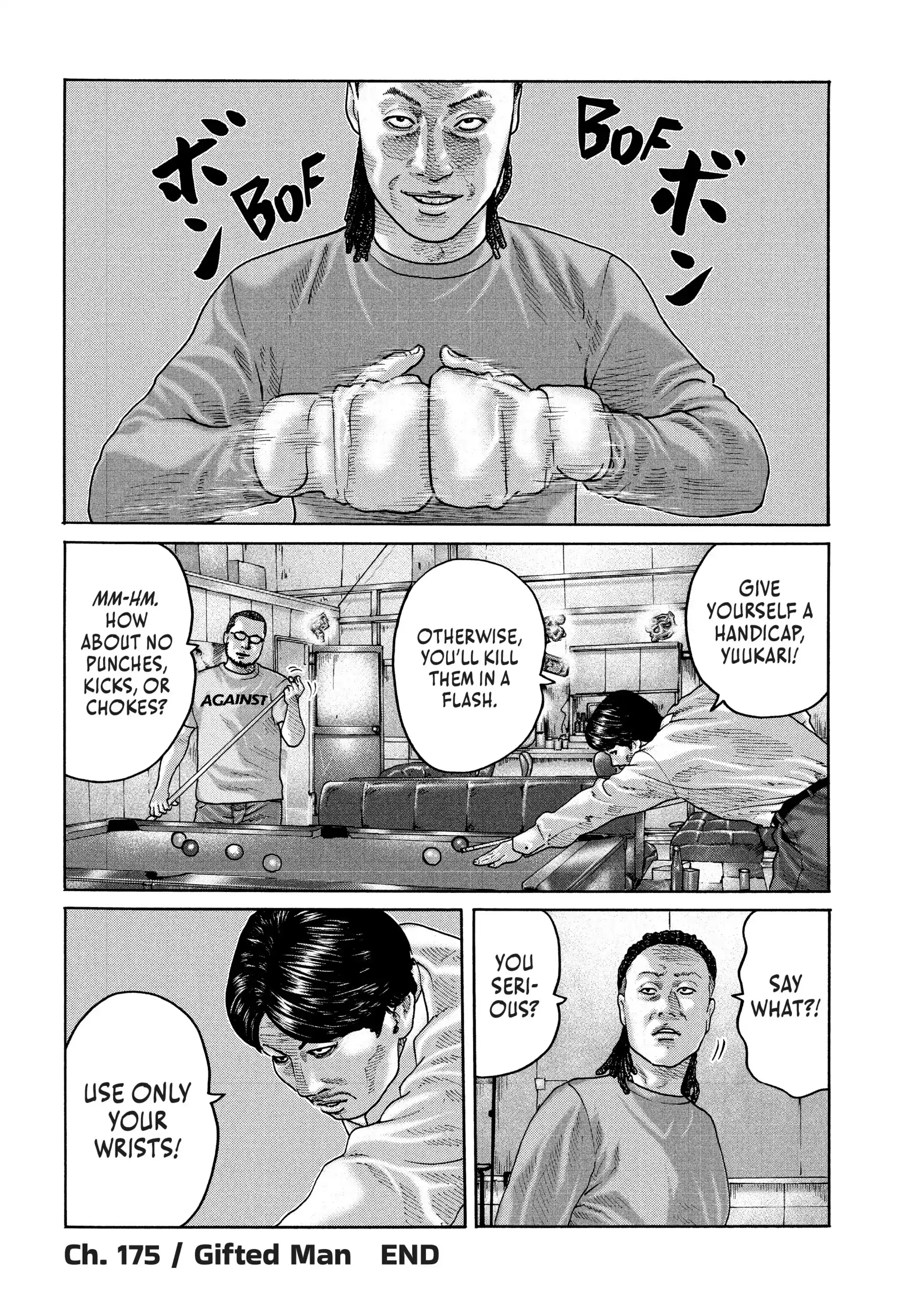 Read The Fable EN Manga Online