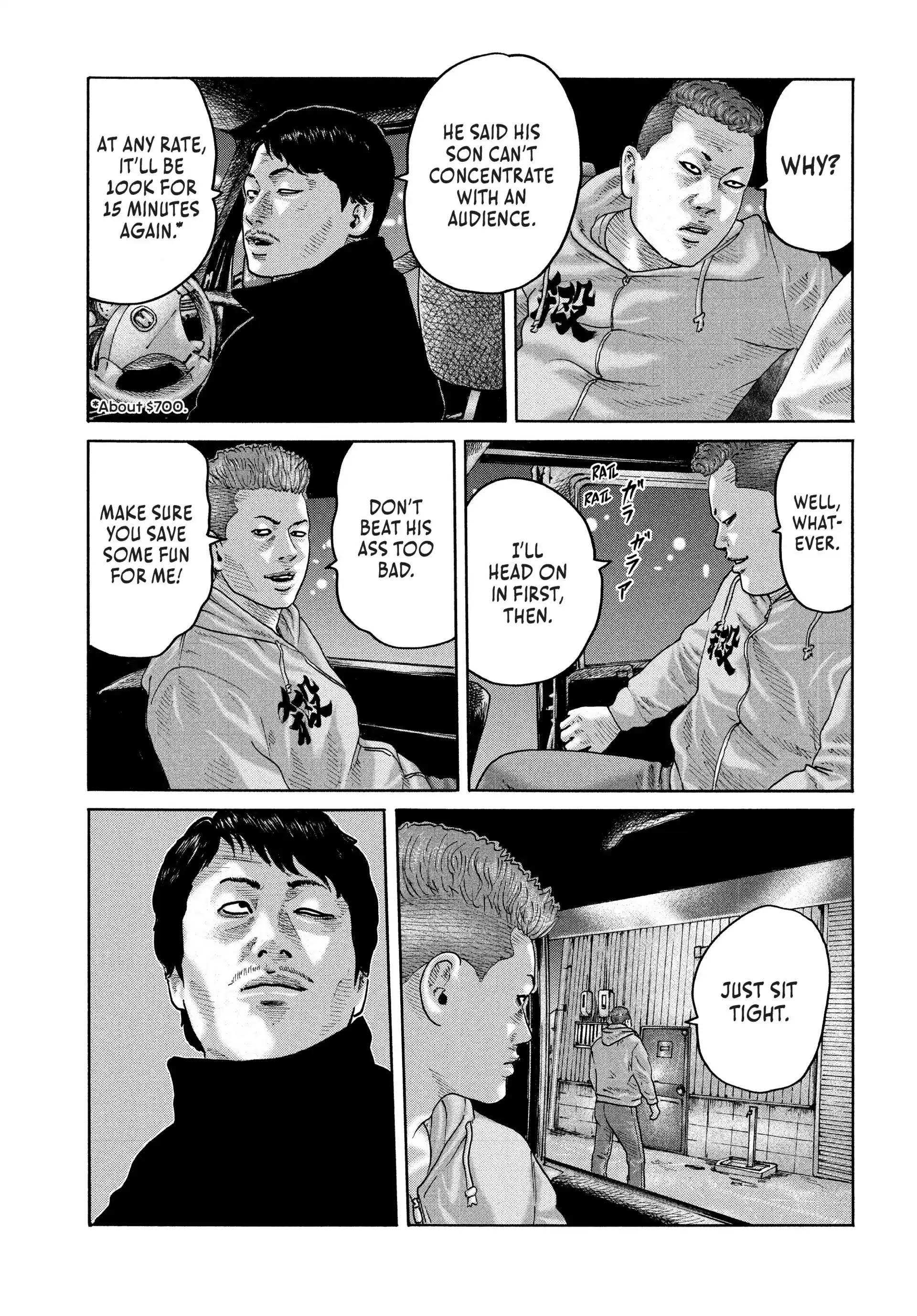 Read The Fable EN Manga Online