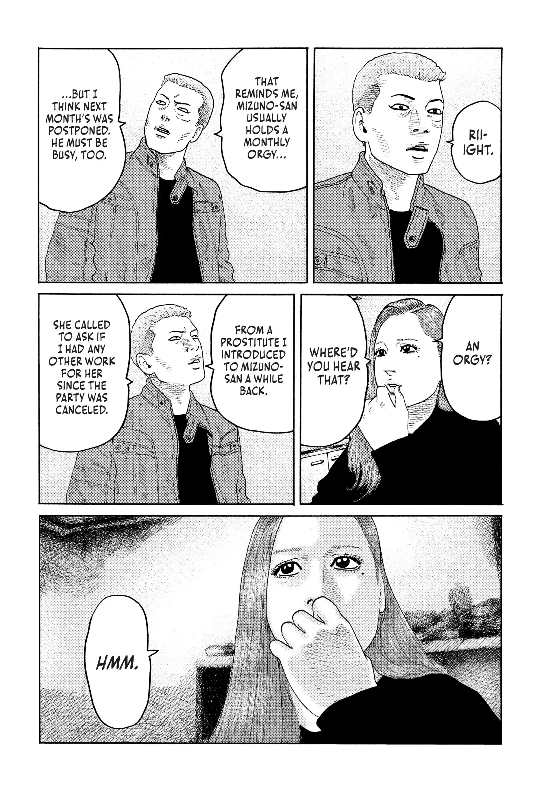 Read The Fable EN Manga Online