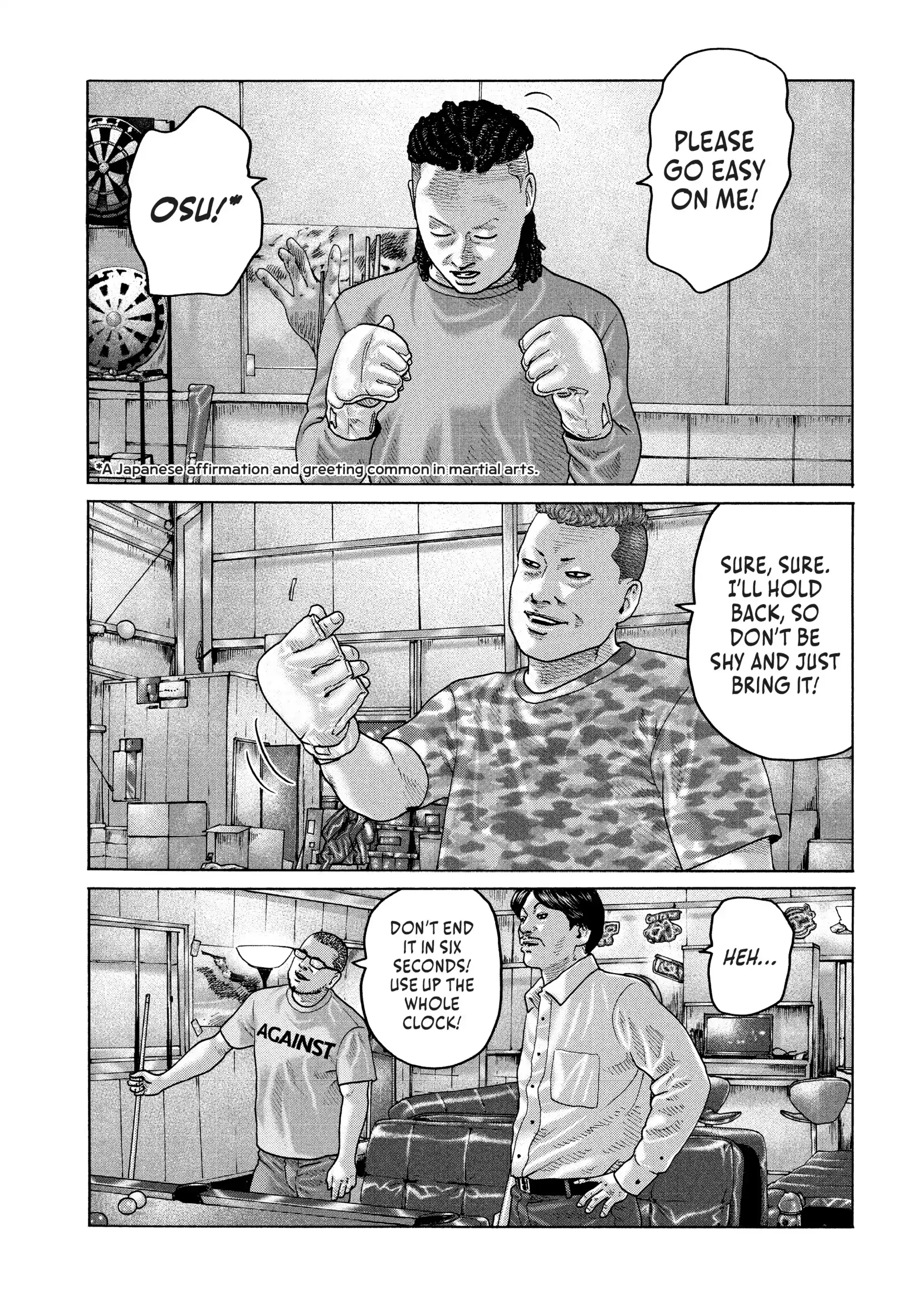 Read The Fable EN Manga Online