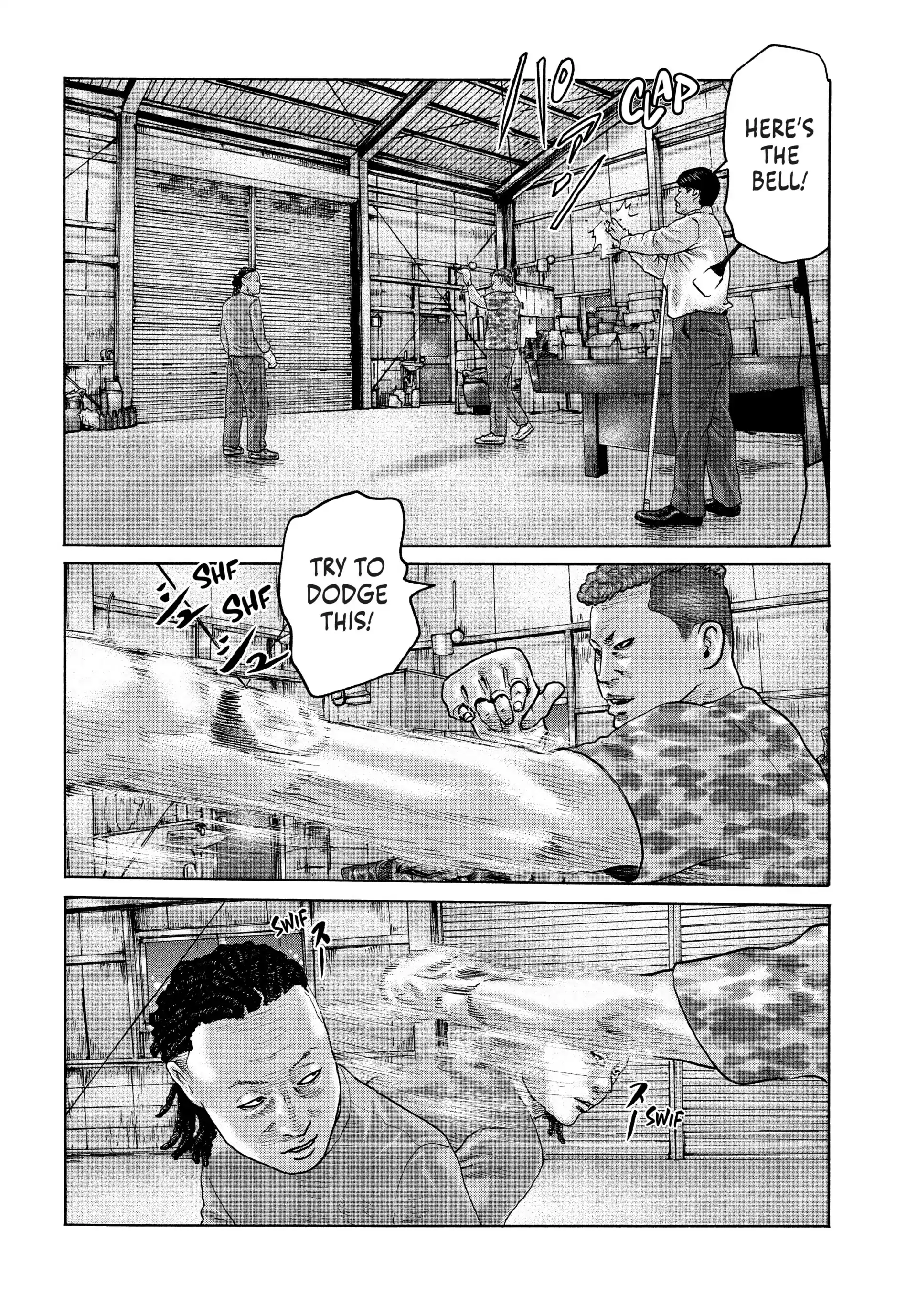 Read The Fable EN Manga Online