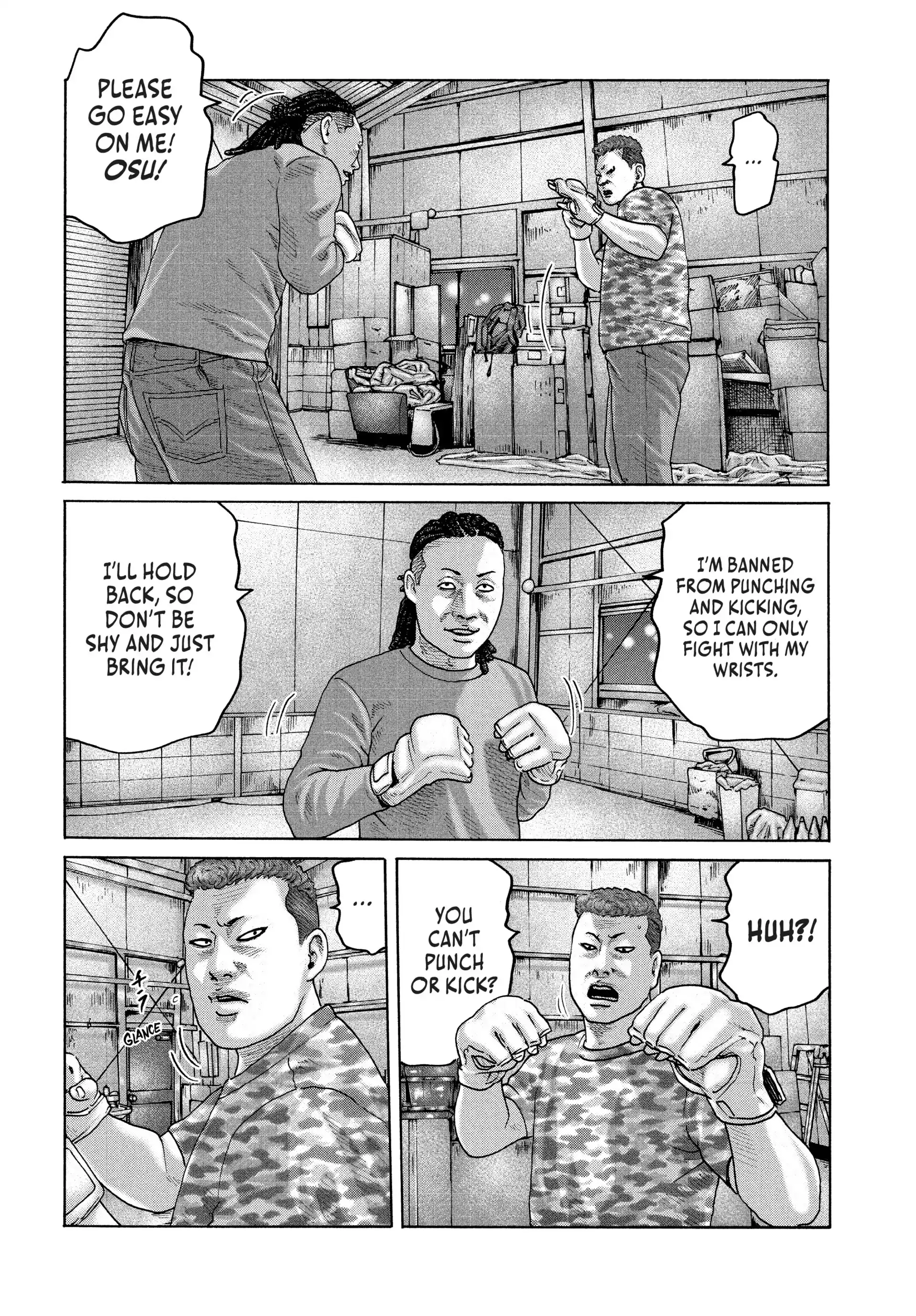 Read The Fable EN Manga Online