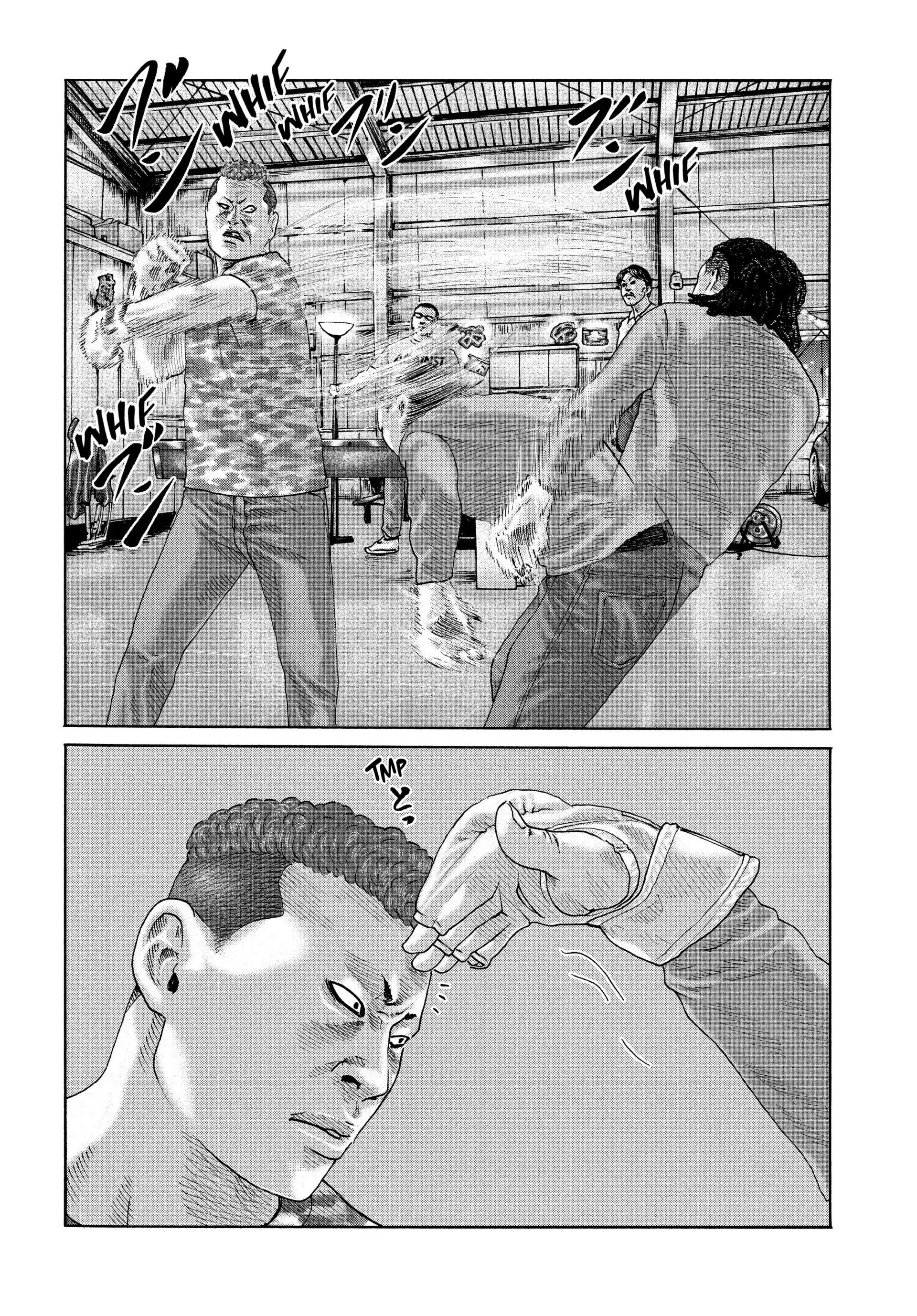 Read The Fable EN Manga Online