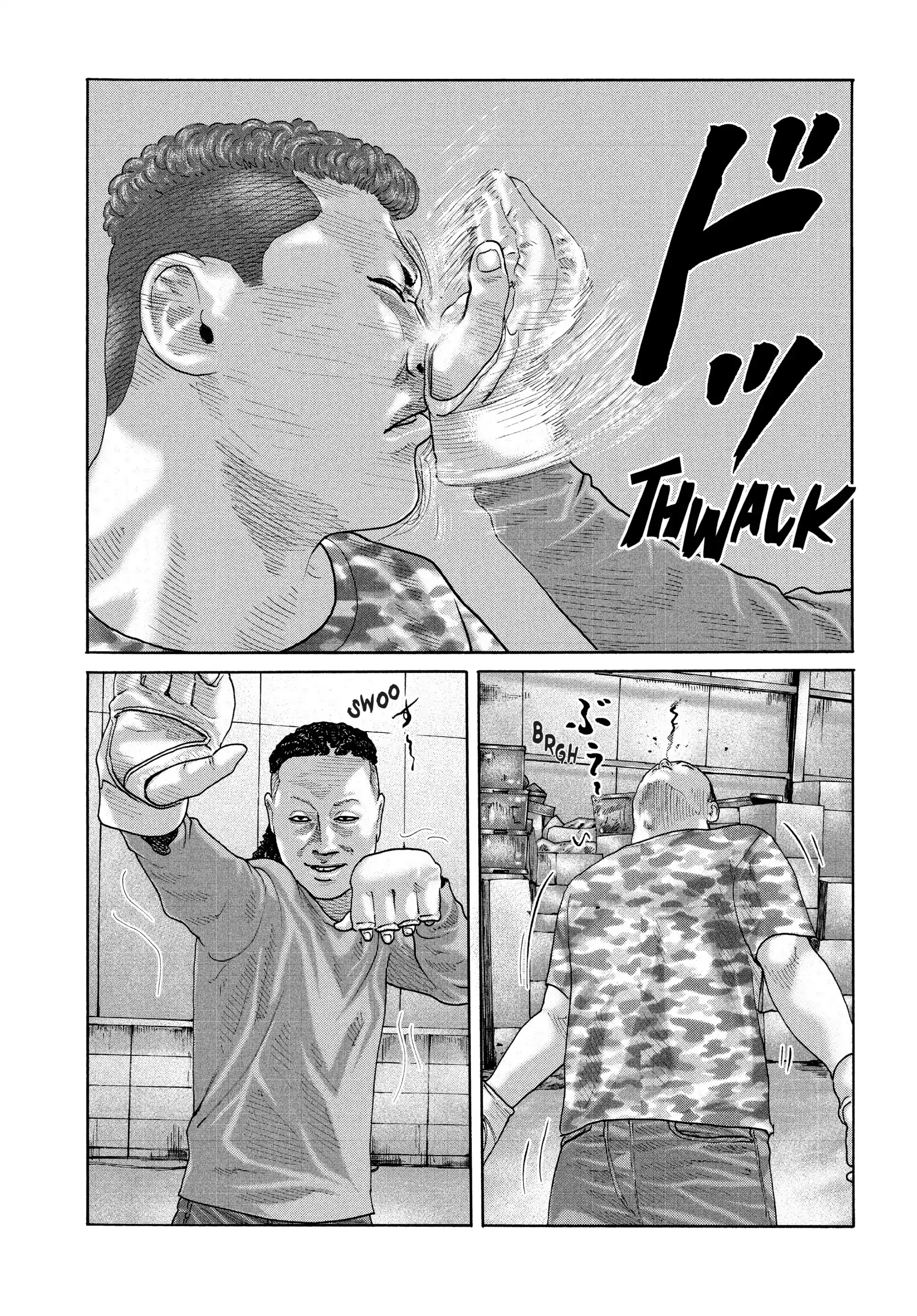 Read The Fable EN Manga Online